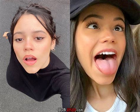 jenna ortega nude sex|Jenna Ortega Blowjob Sex Tape Video